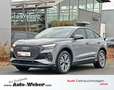 Audi Q4 e-tron Q4 Sportback e-tron 35 NAV+ WÄRMEPUMPE APS+ VC Grau - thumbnail 1