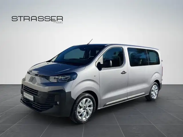 Fiat Scudo L2 Multicab 2.0 BlueHDi 145 6 Sitzplätze Klima