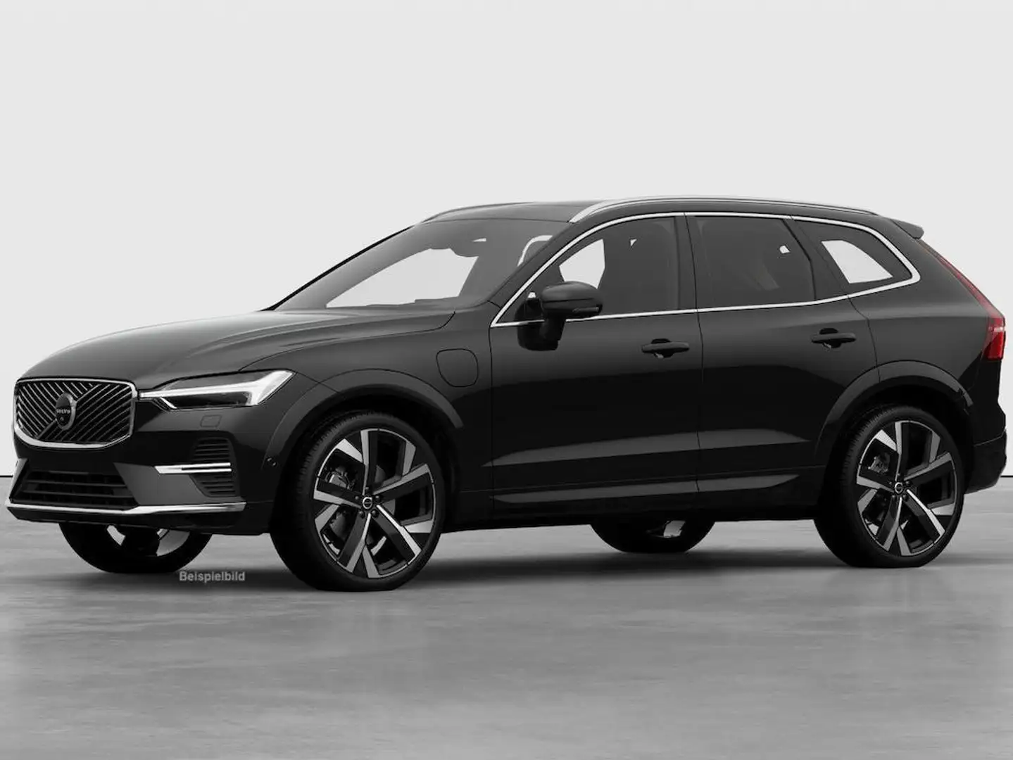 Volvo XC60 T6 Recharged AWD Plus Bright (MJ2026) Rot - 1
