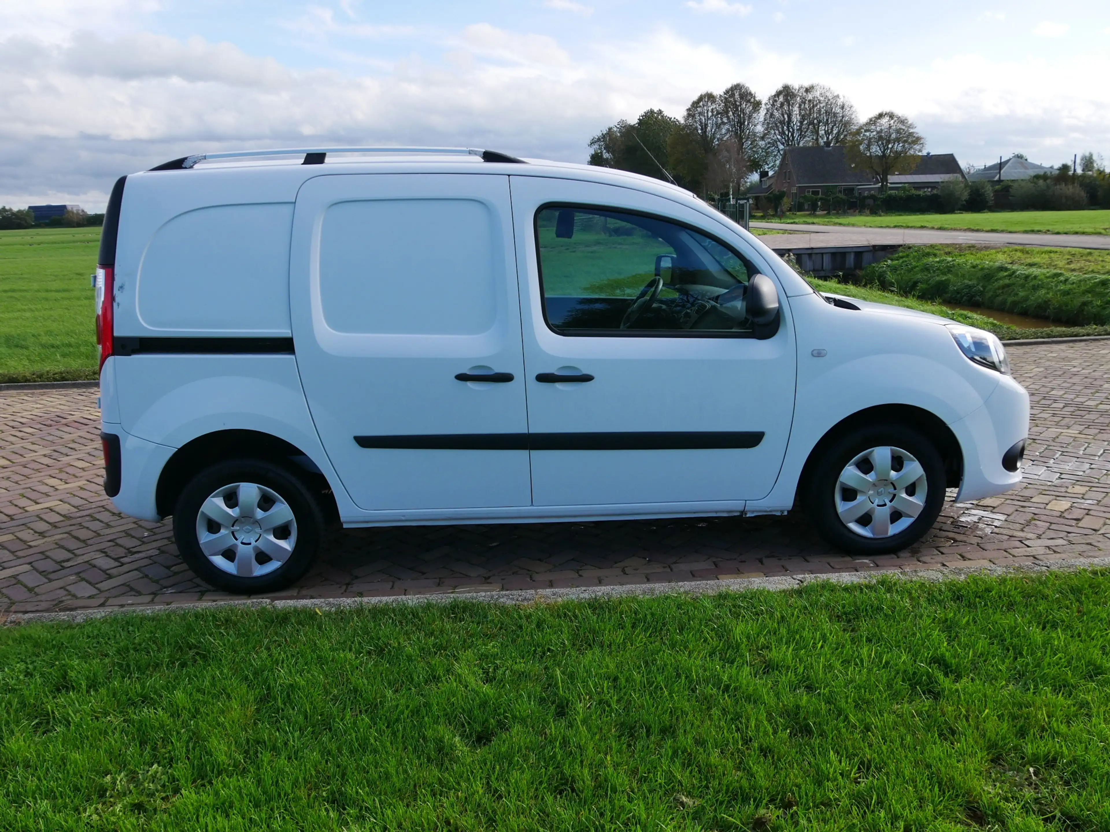 Renault Kangoo 1.5 Blue dCi 95 Work Edition | AC | 2021 | 6499 EX — photo 5