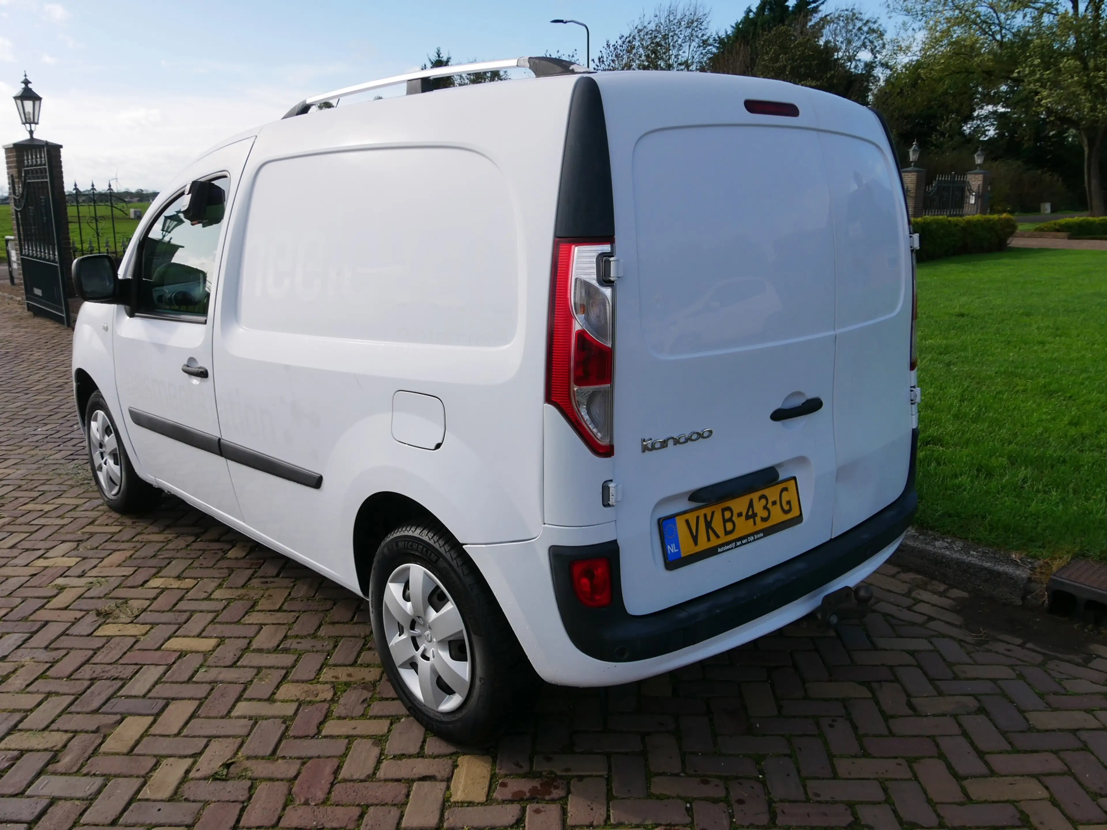 Renault Kangoo 1.5 Blue dCi 95 Work Edition | AC | 2021 | 6499 EX — photo 8