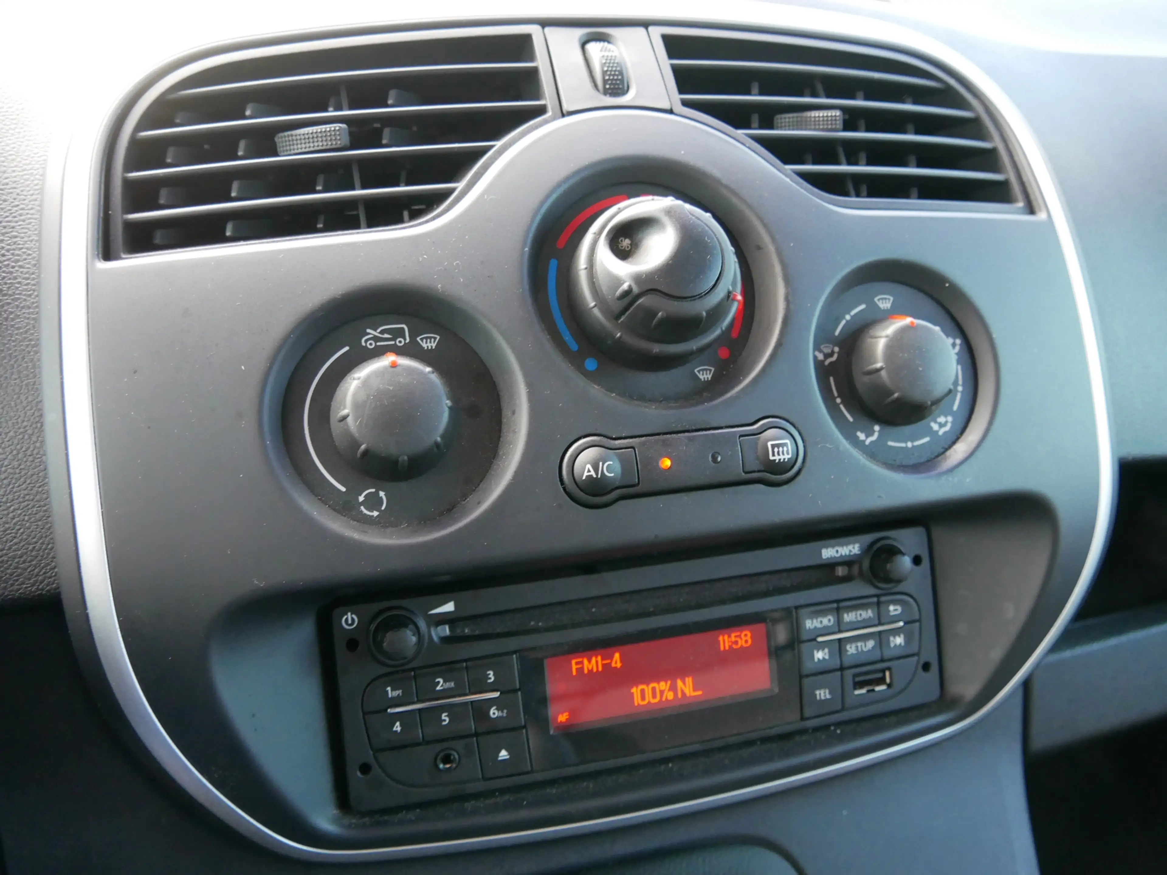 Renault Kangoo 1.5 Blue dCi 95 Work Edition | AC | 2021 | 6499 EX — photo 15