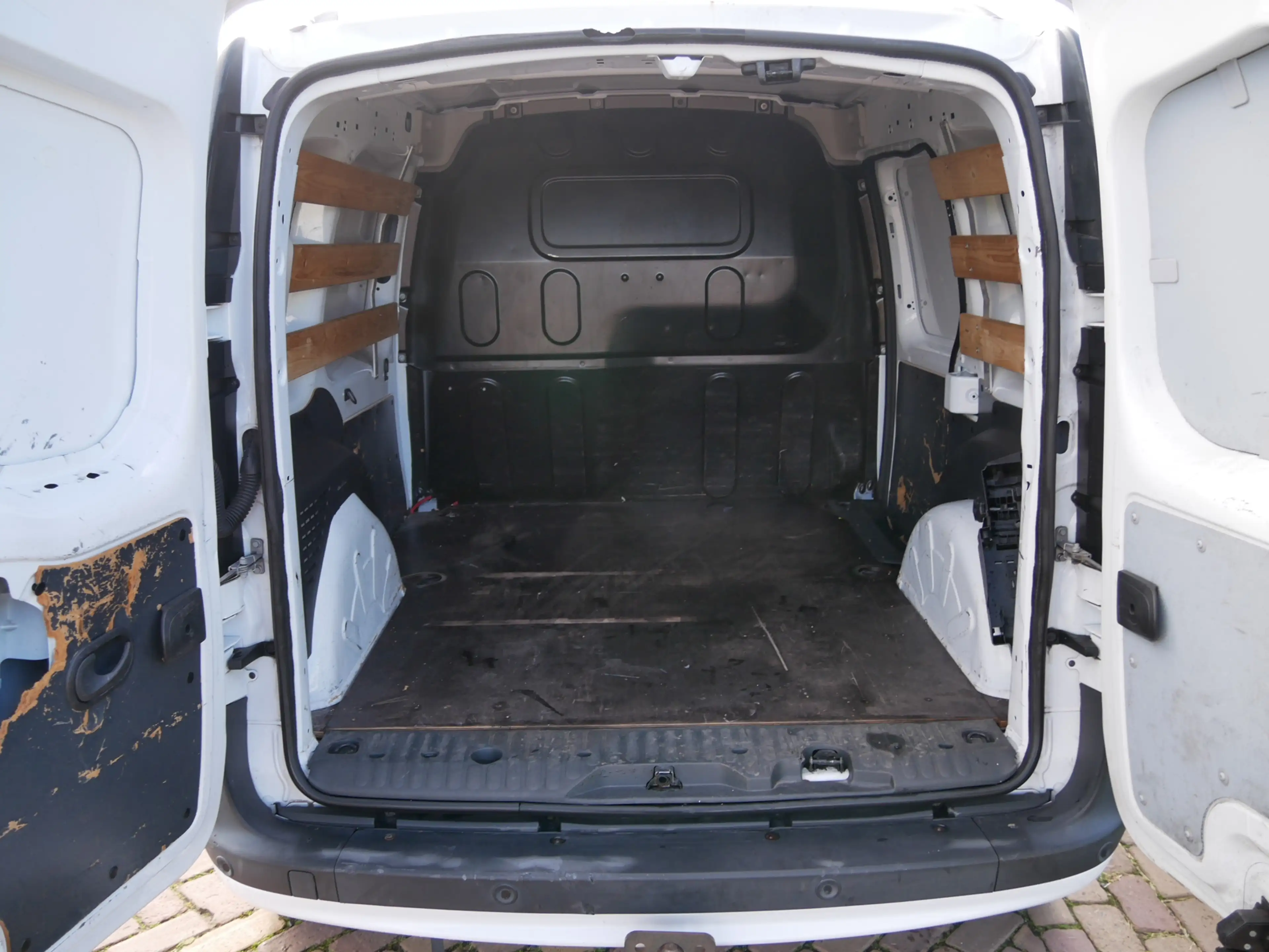 Renault Kangoo 1.5 Blue dCi 95 Work Edition | AC | 2021 | 6499 EX — photo 9