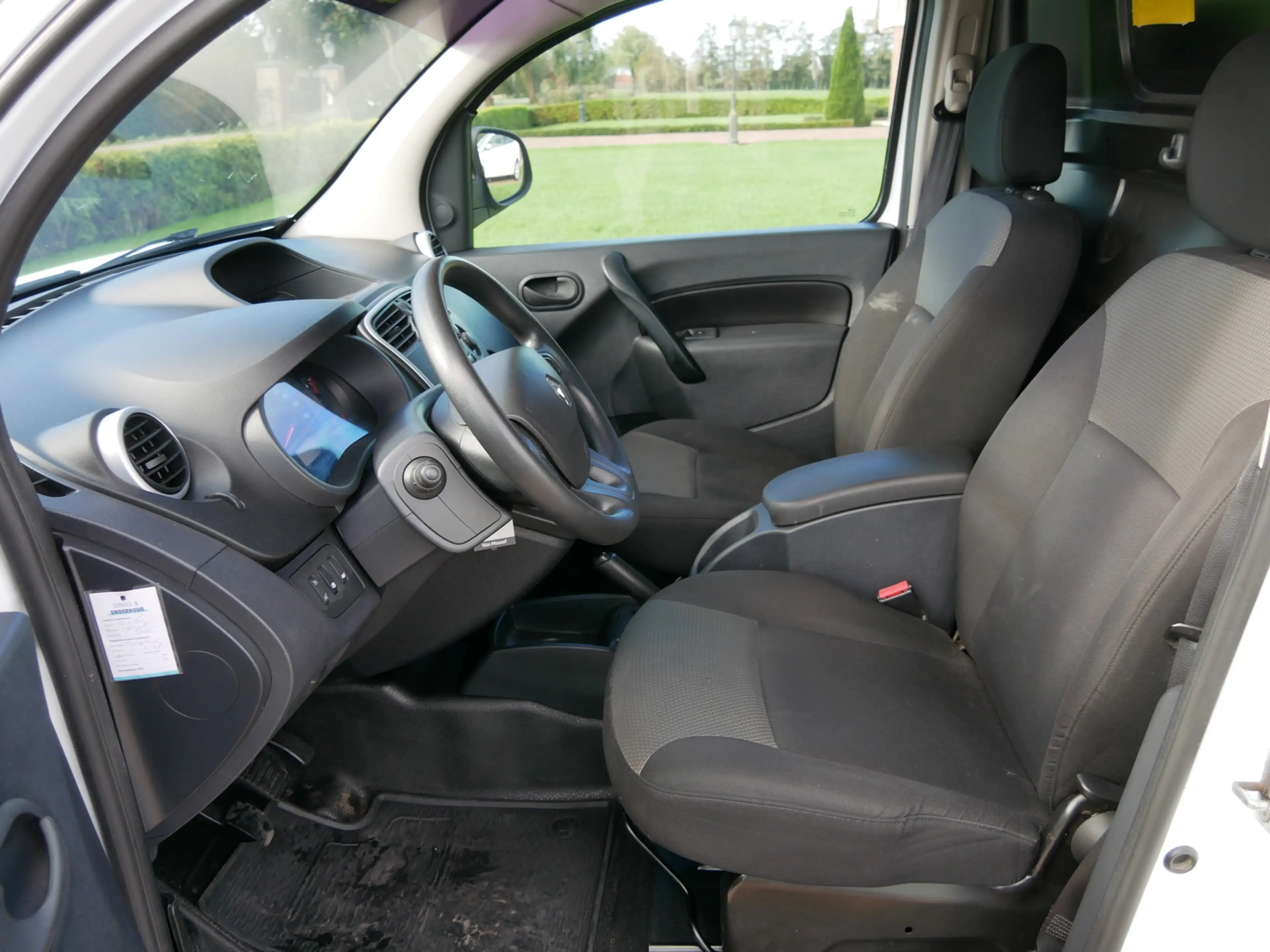 Renault Kangoo 1.5 Blue dCi 95 Work Edition | AC | 2021 | 6499 EX — photo 10