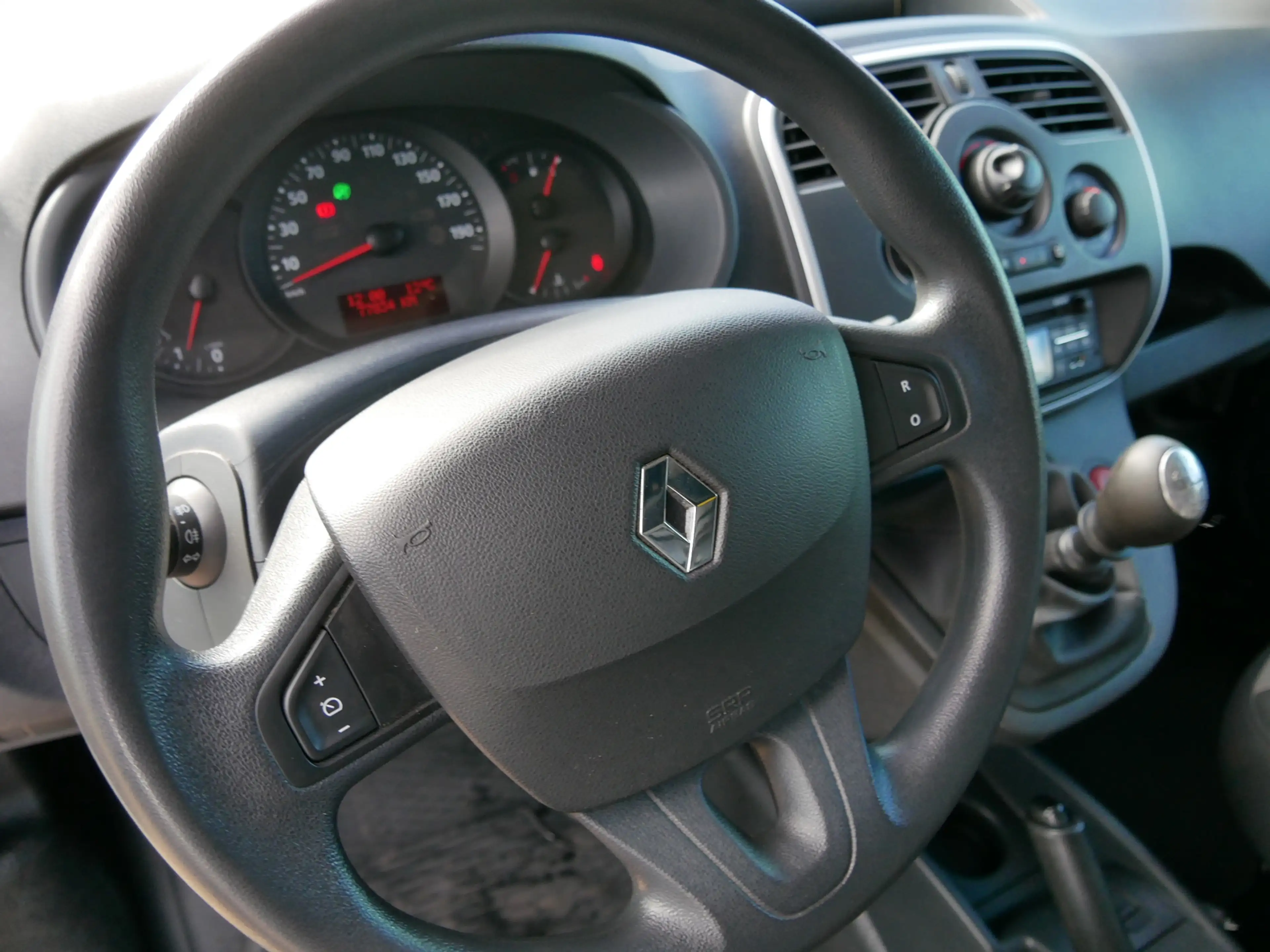 Renault Kangoo 1.5 Blue dCi 95 Work Edition | AC | 2021 | 6499 EX — photo 12