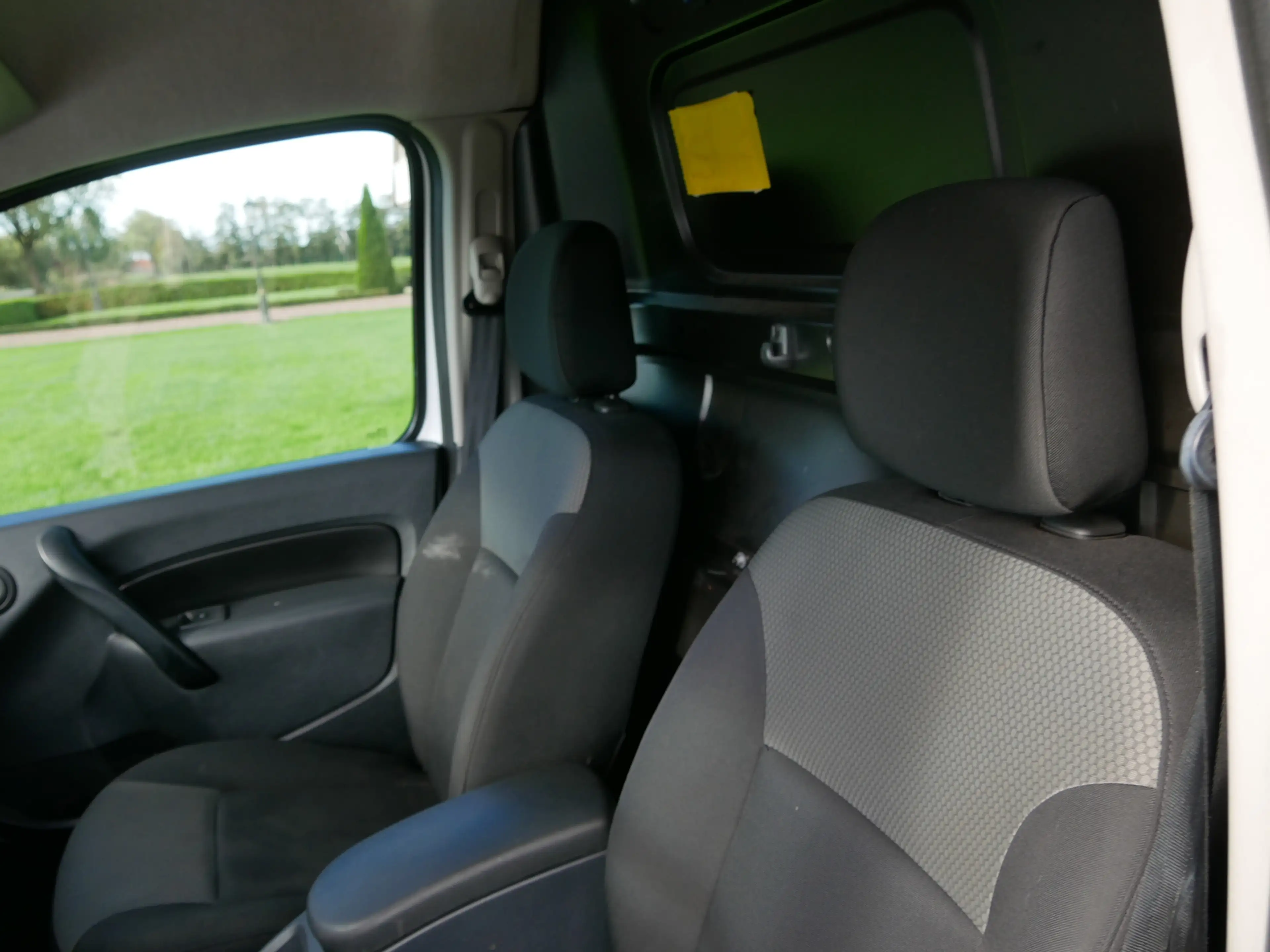 Renault Kangoo 1.5 Blue dCi 95 Work Edition | AC | 2021 | 6499 EX — photo 11
