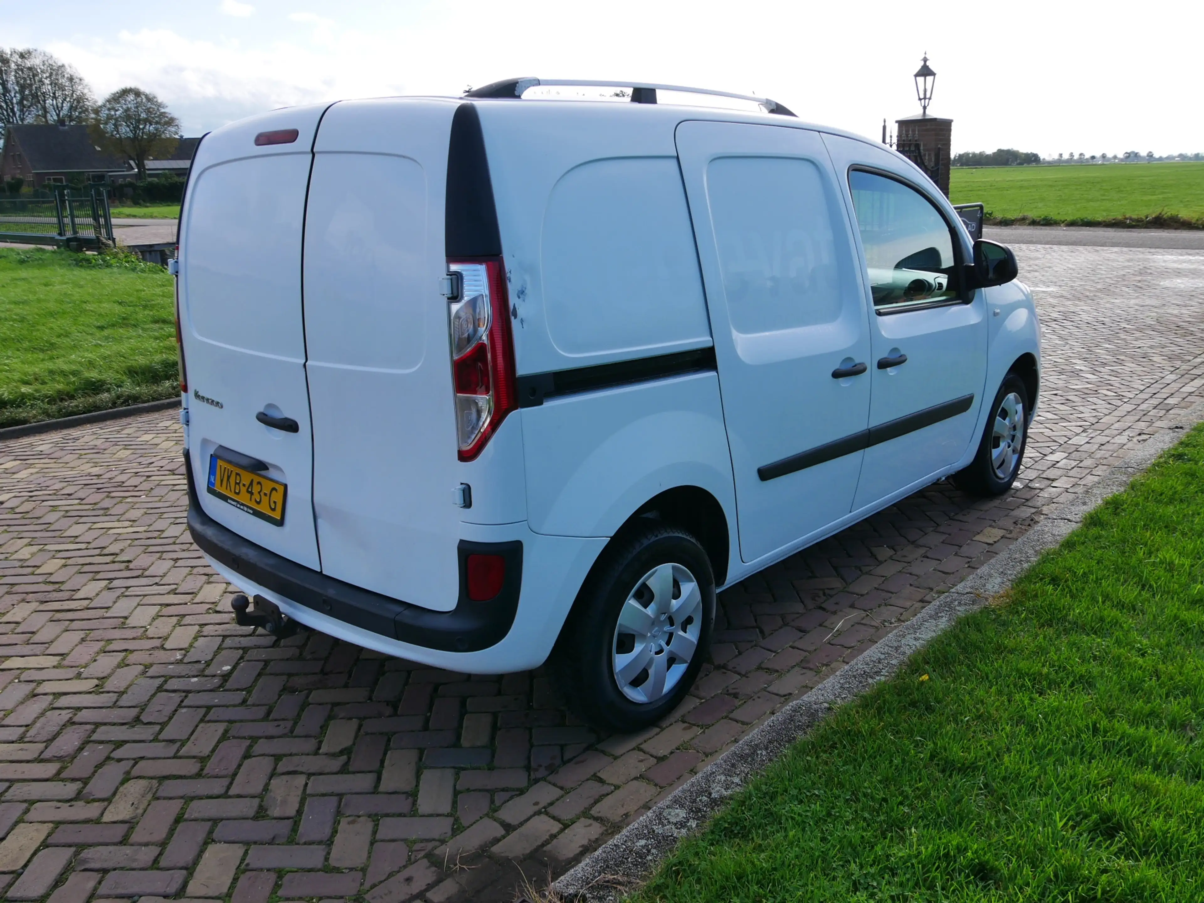 Renault Kangoo 1.5 Blue dCi 95 Work Edition | AC | 2021 | 6499 EX — photo 6