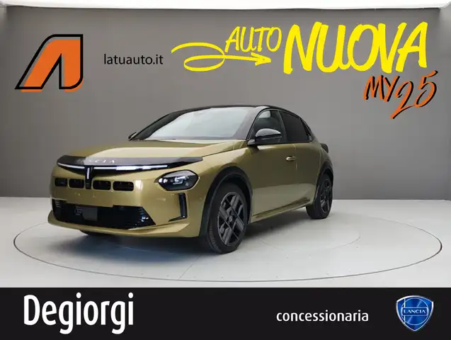 Lancia Ypsilon 1.2 HYBRID 110CV LX