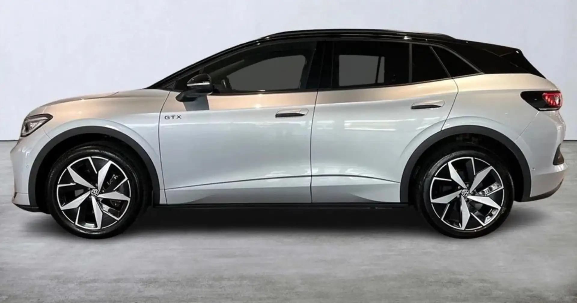 Volkswagen ID.4 GTX 220 kW 4Motion *AHK/KAMERA* Silber - 2