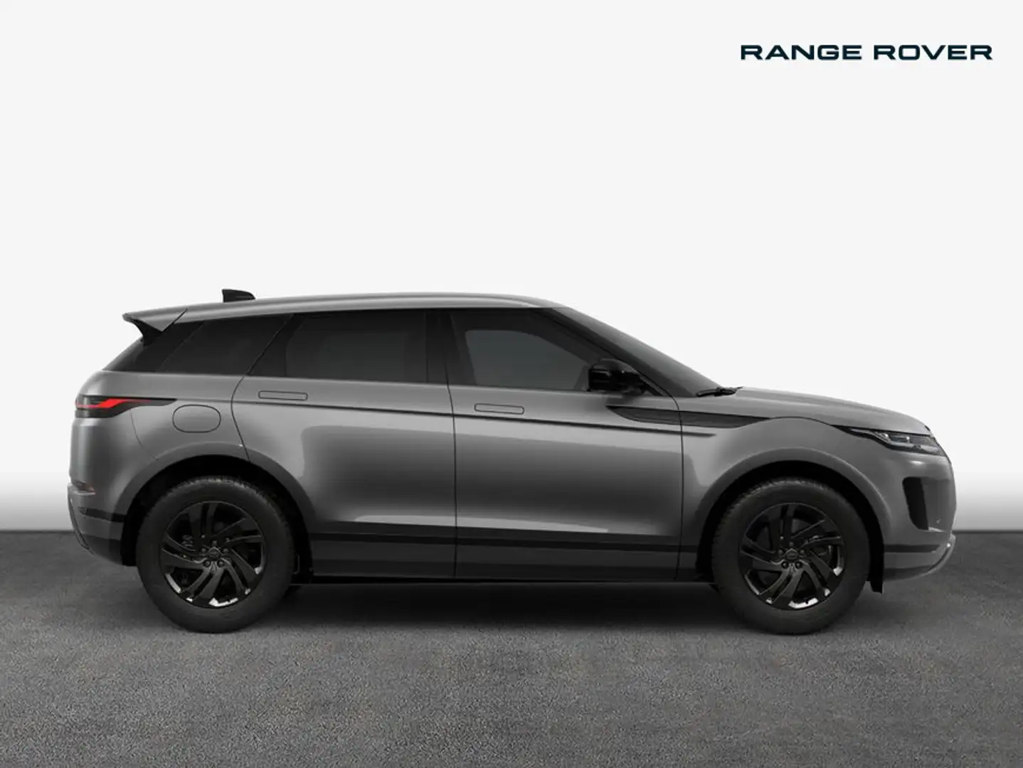 Land Rover Range Rover Evoque D165 S Grau - 2