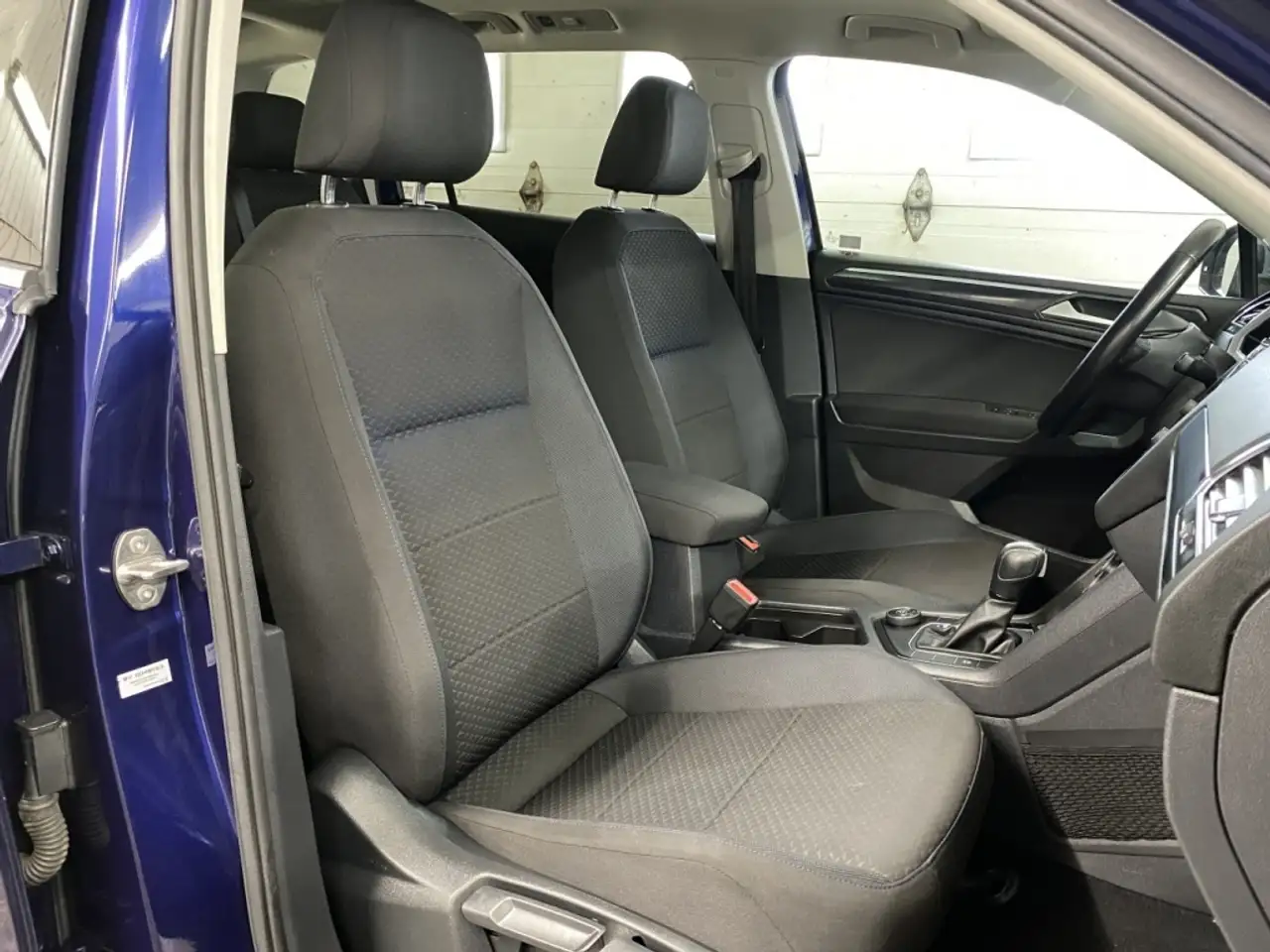 Volkswagen Tiguan снимка Volkswagen Tiguan