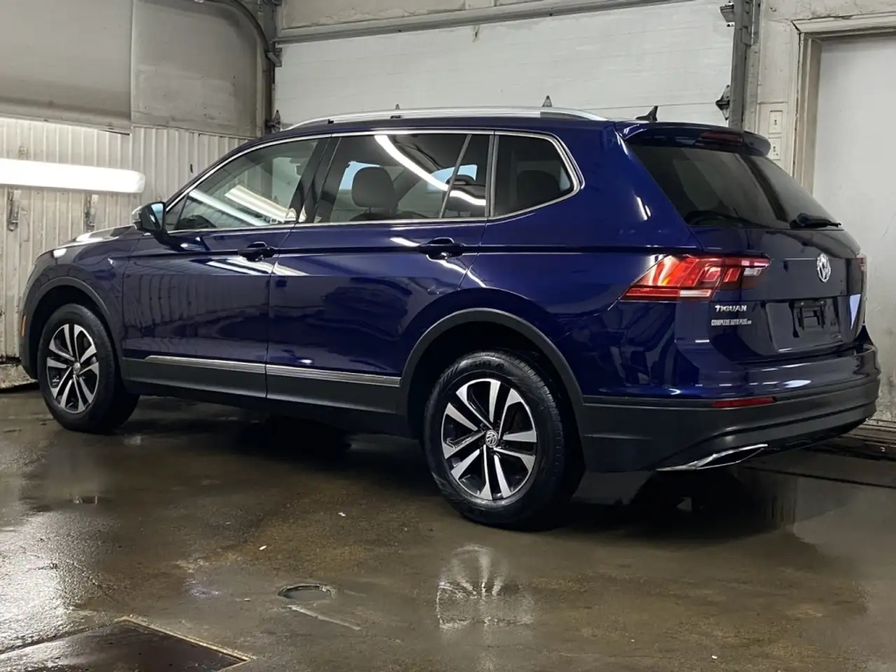 Volkswagen Tiguan снимка Volkswagen Tiguan
