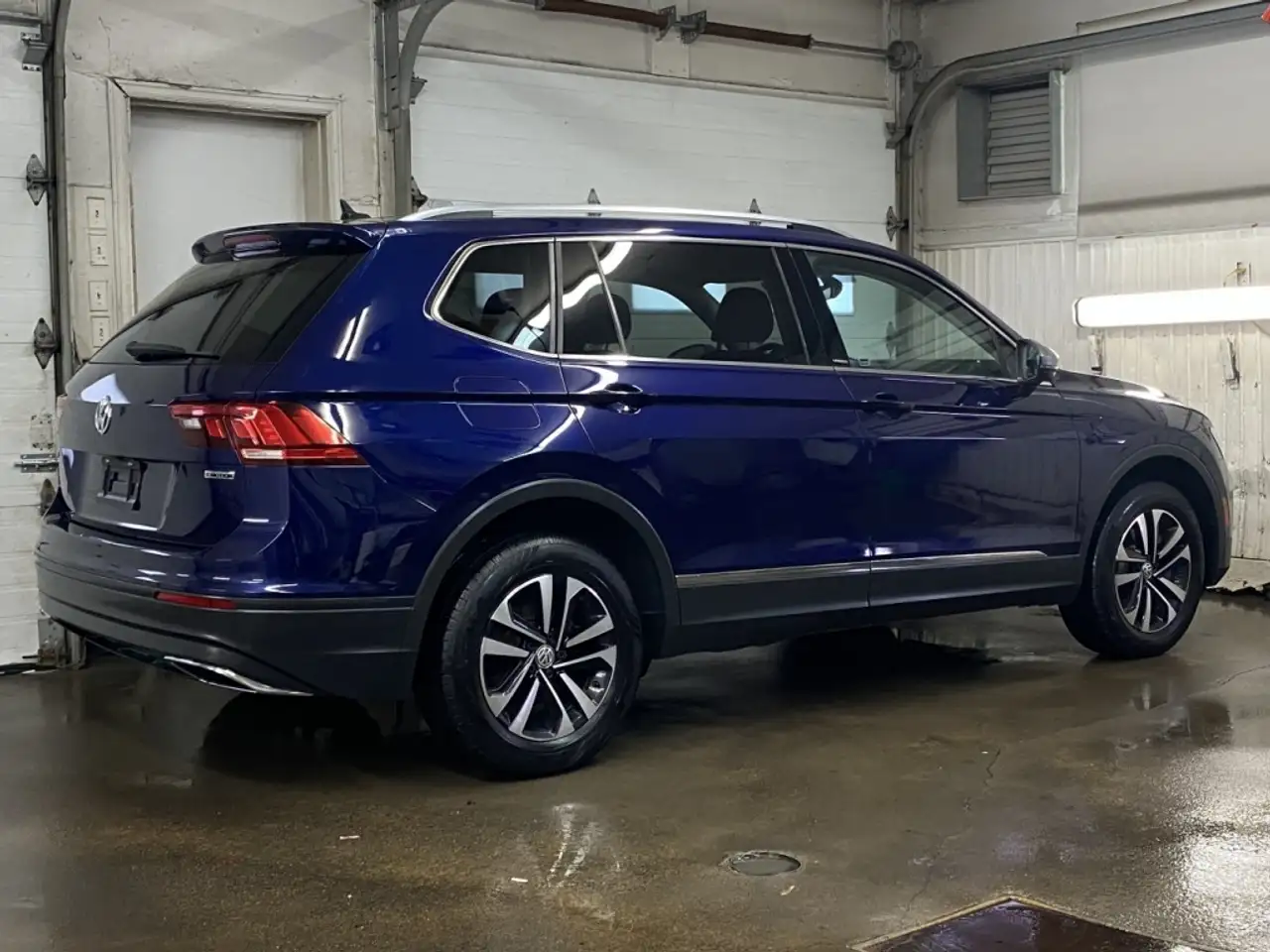 Volkswagen Tiguan снимка Volkswagen Tiguan