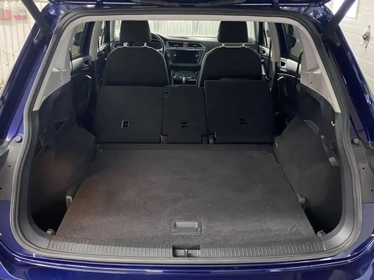 Volkswagen Tiguan снимка Volkswagen Tiguan