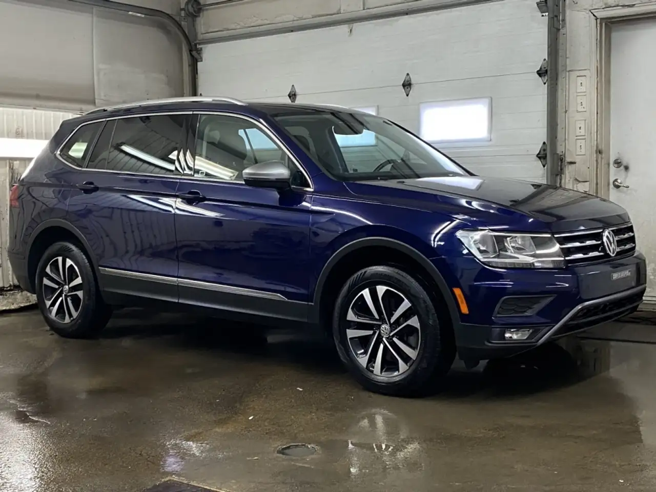 Volkswagen Tiguan снимка Volkswagen Tiguan