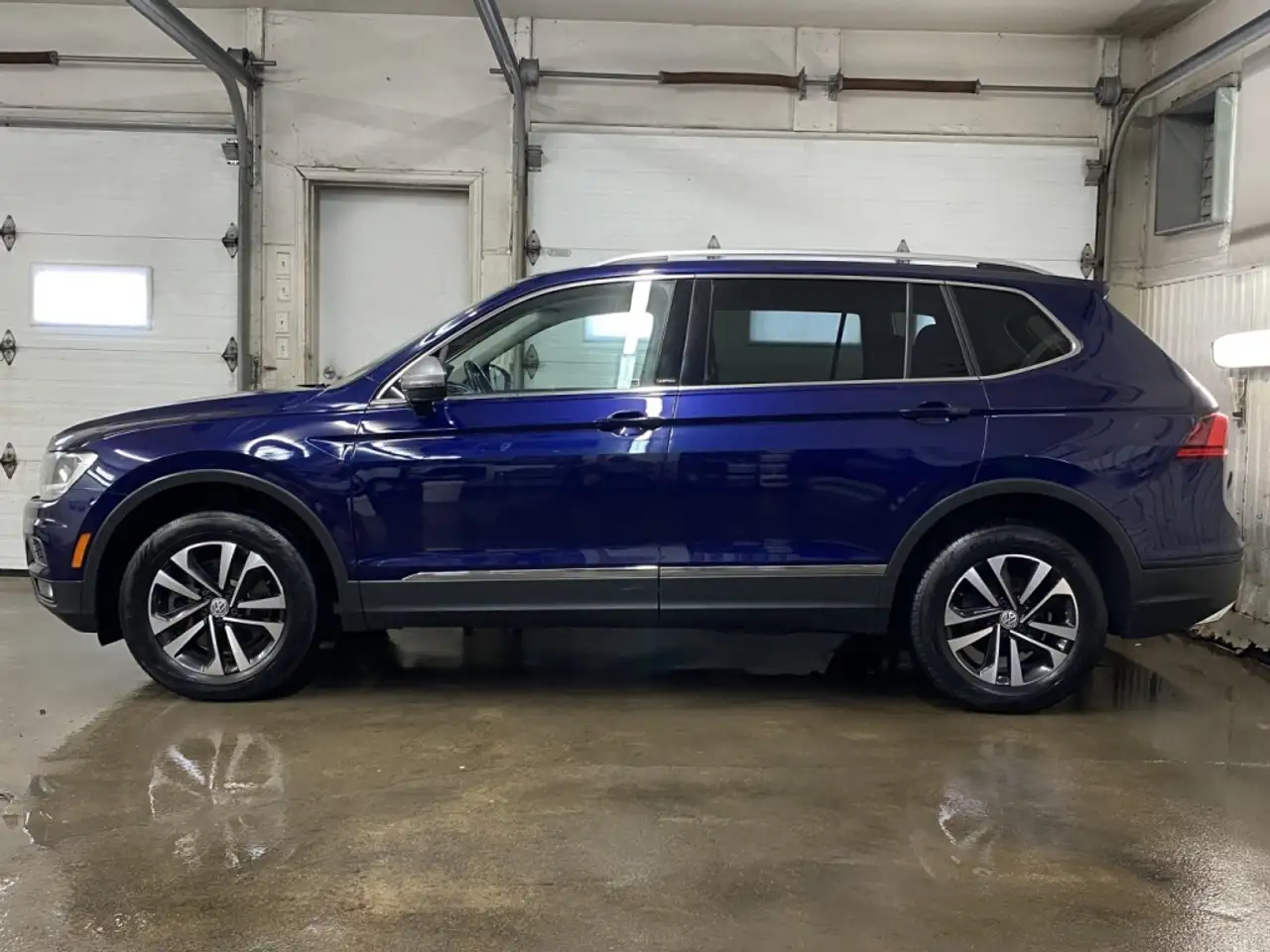 Volkswagen Tiguan снимка Volkswagen Tiguan