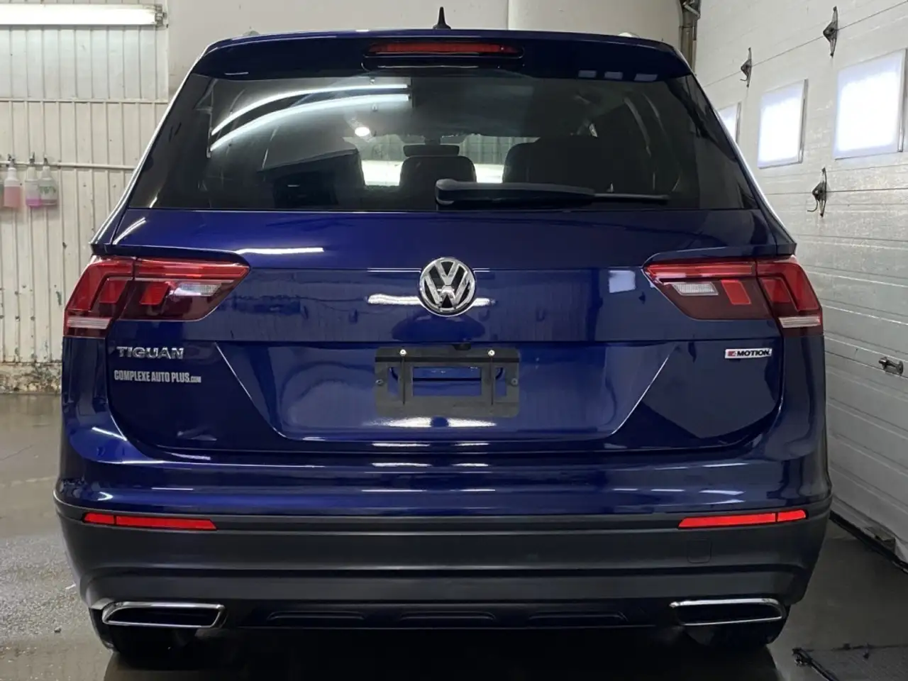 Volkswagen Tiguan снимка Volkswagen Tiguan