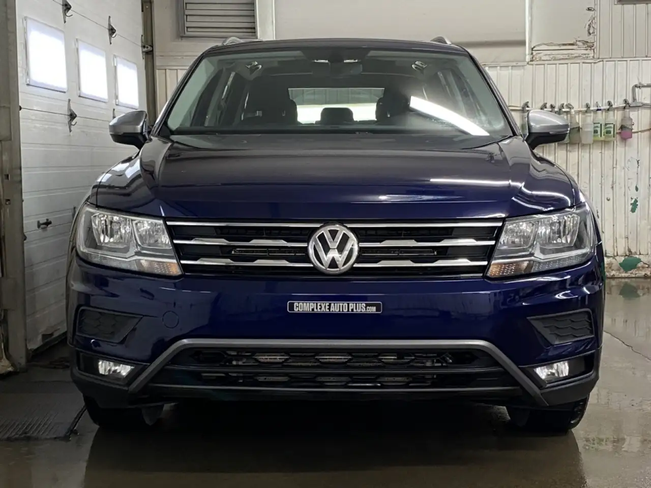 Volkswagen Tiguan снимка Volkswagen Tiguan