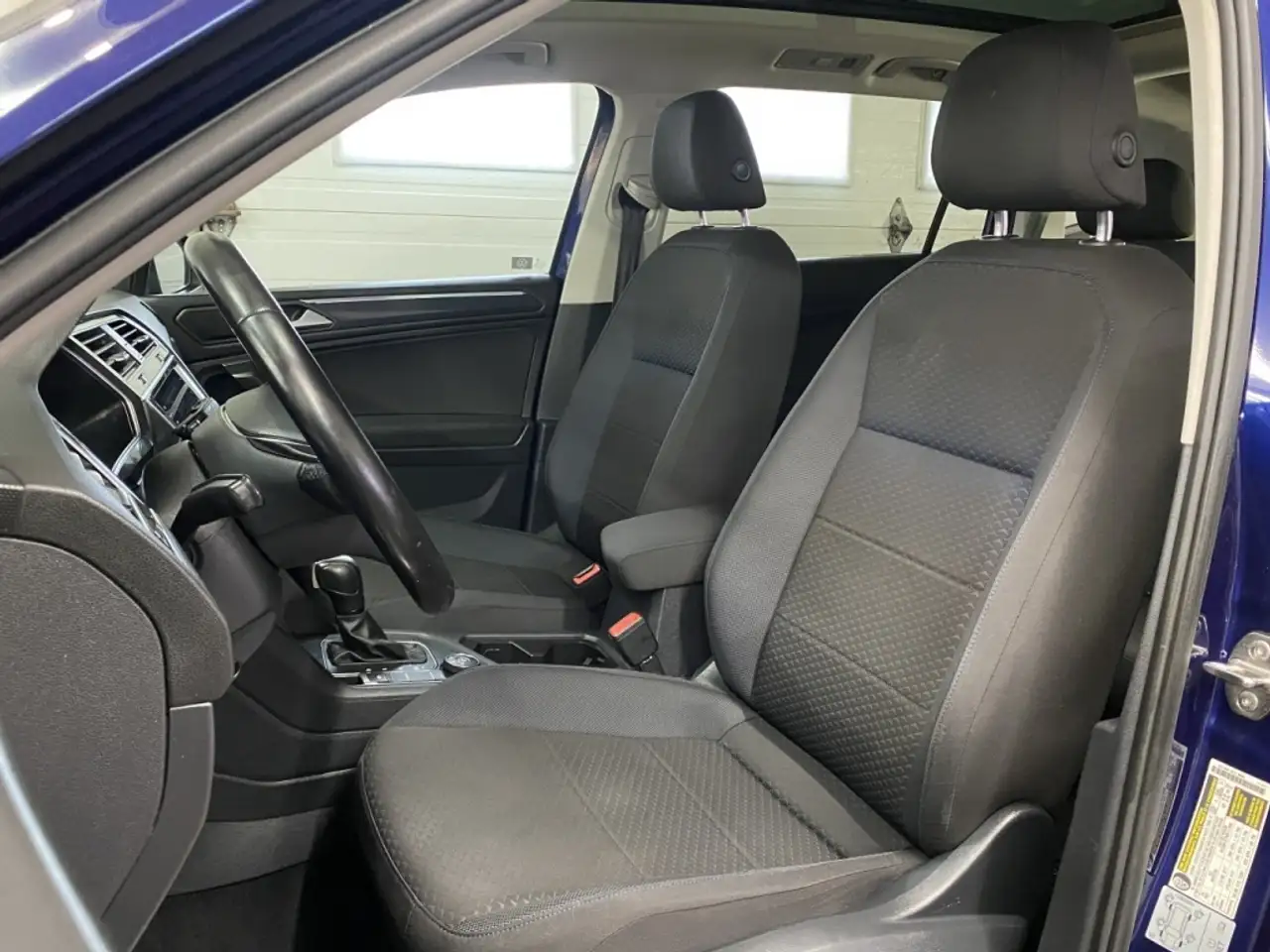 Volkswagen Tiguan снимка Volkswagen Tiguan