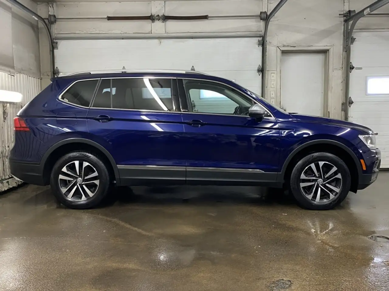Volkswagen Tiguan снимка Volkswagen Tiguan