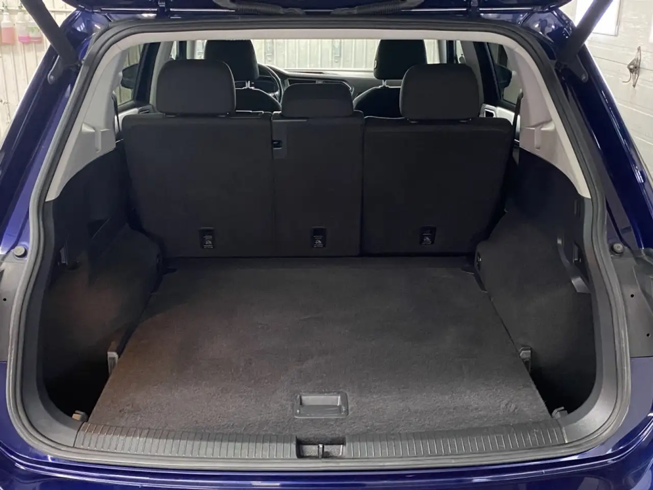 Volkswagen Tiguan снимка Volkswagen Tiguan
