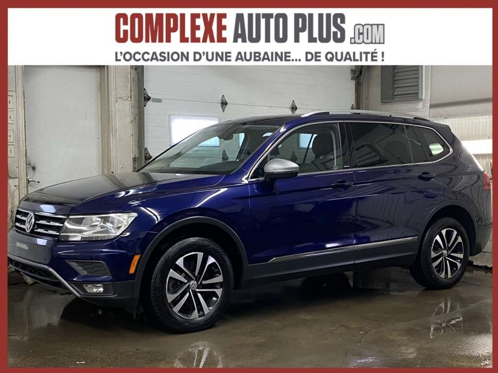2021 Volkswagen Tiguan United