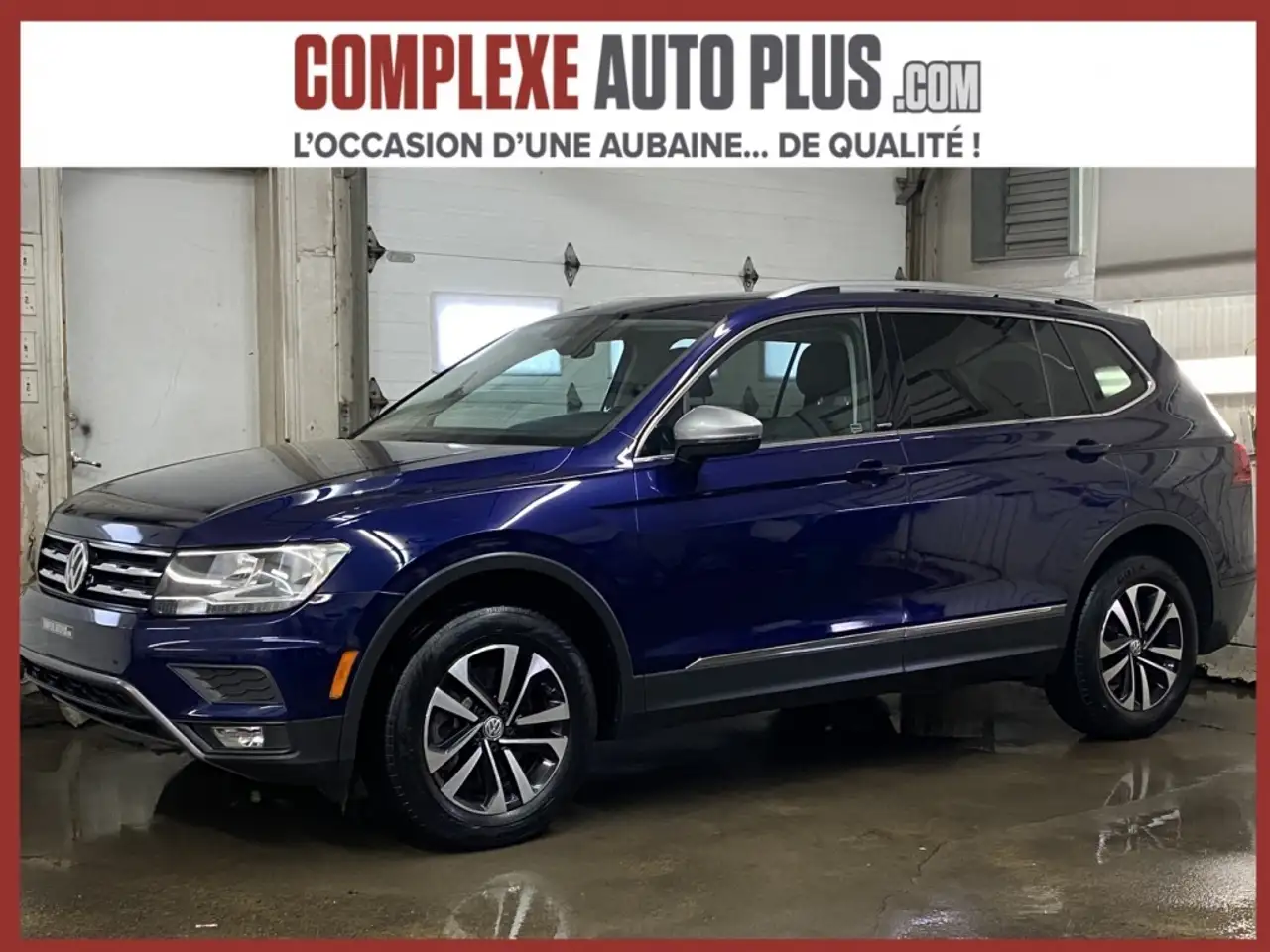 2021 Volkswagen Tiguan