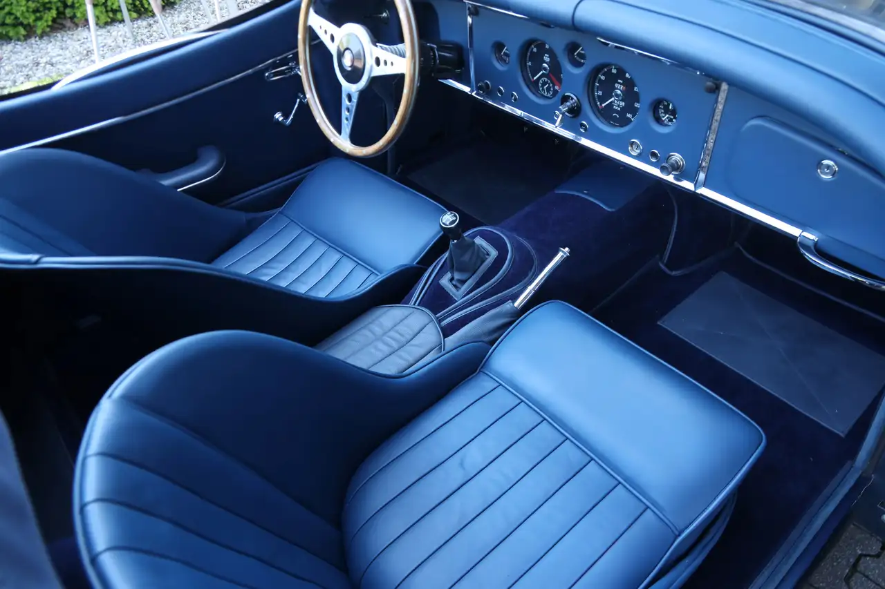 Jaguar XK150 3.4 OTS "All made of aluminum" Completely re, foto 7