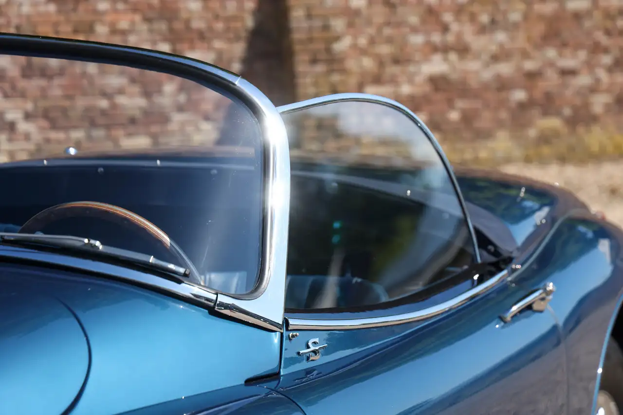 Jaguar XK150 3.4 OTS "All made of aluminum" Completely re, foto 12