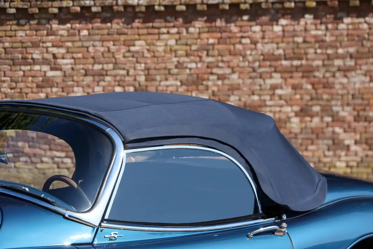 Jaguar XK150 3.4 OTS "All made of aluminum" Completely re, foto 8