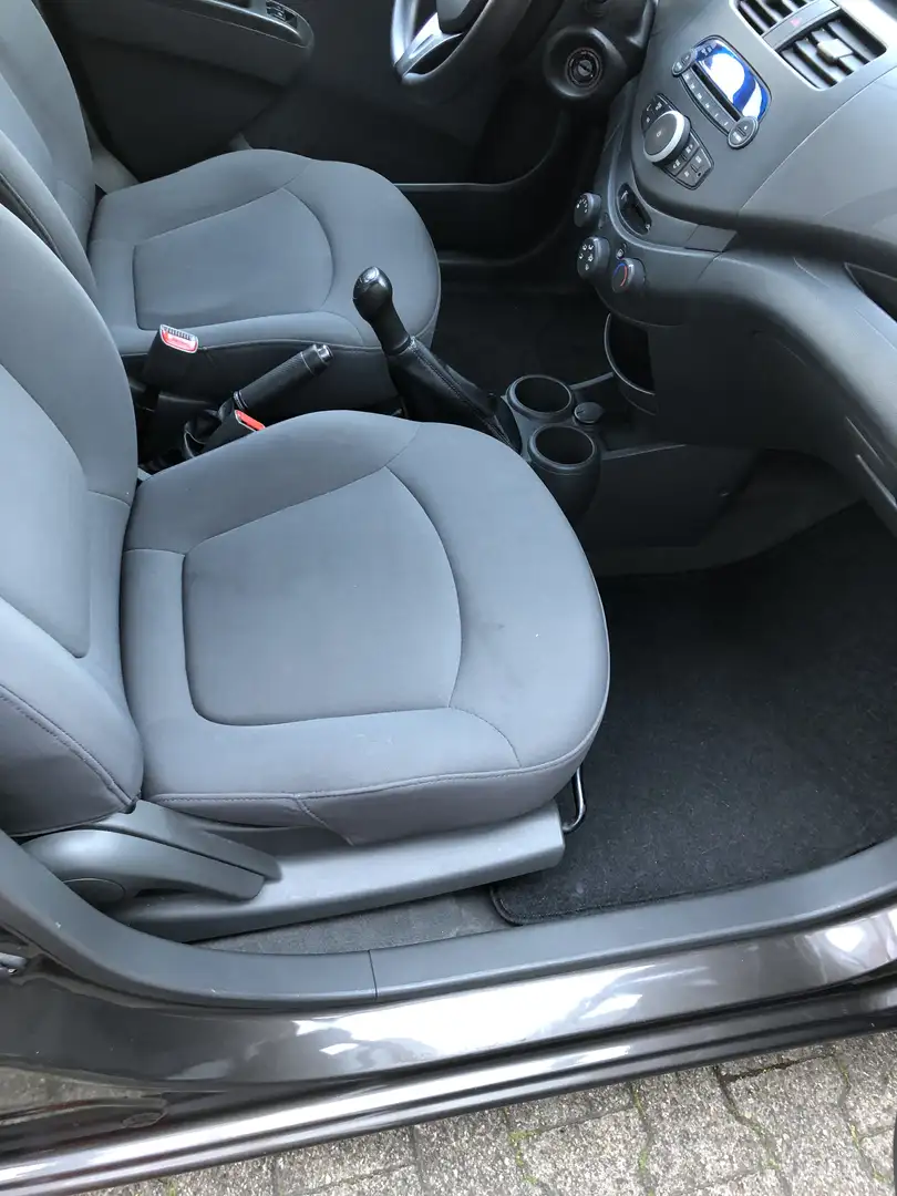 Chevrolet Spark Braun - 2
