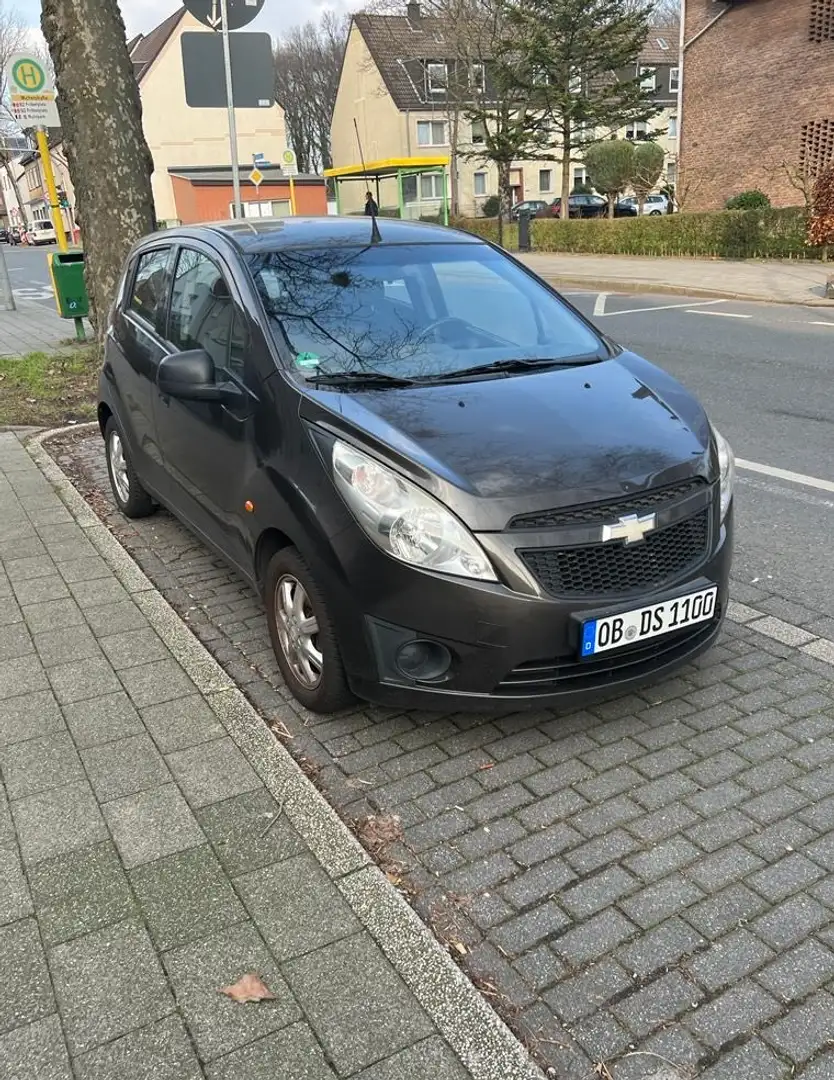 Chevrolet Spark Braun - 1