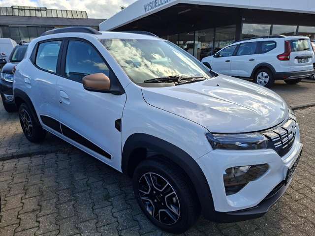 Dacia Spring Extreme