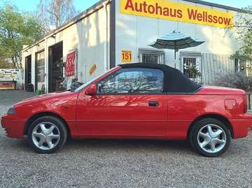 Swift Cabrio guter Zustand + Gewährleistung !!