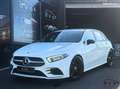 Mercedes-Benz A 180 Mercedes A180 136 ch AMG Line Weiß - thumbnail 1