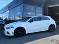 Mercedes-Benz A 180 Mercedes A180 136 ch AMG Line Weiß - thumbnail 2
