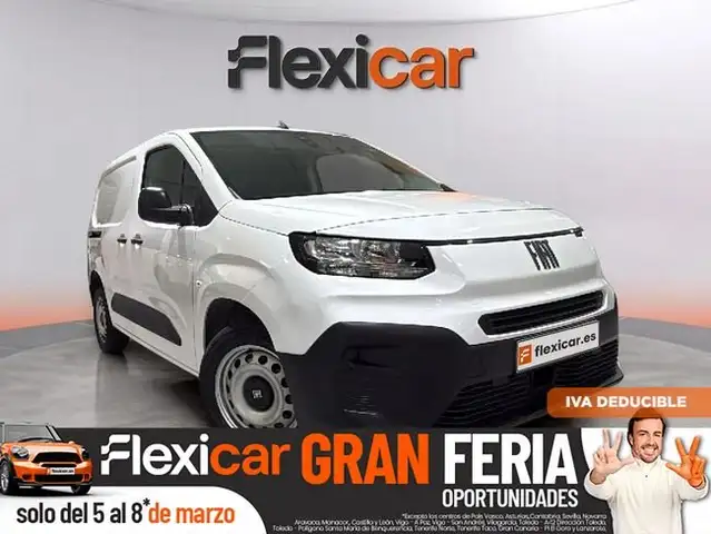 Fiat Furgon L1 BlueHDi 1.5 L 650kg