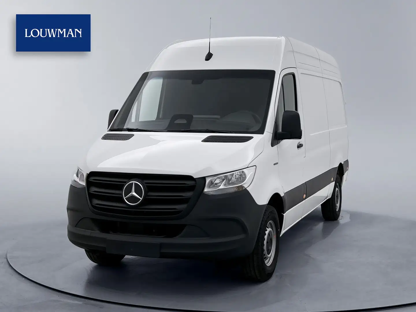 Mercedes-Benz 320 eSprinter L2H2 PRO RWD 81kWh | DC Laden 115KW | Sm Alb - 1