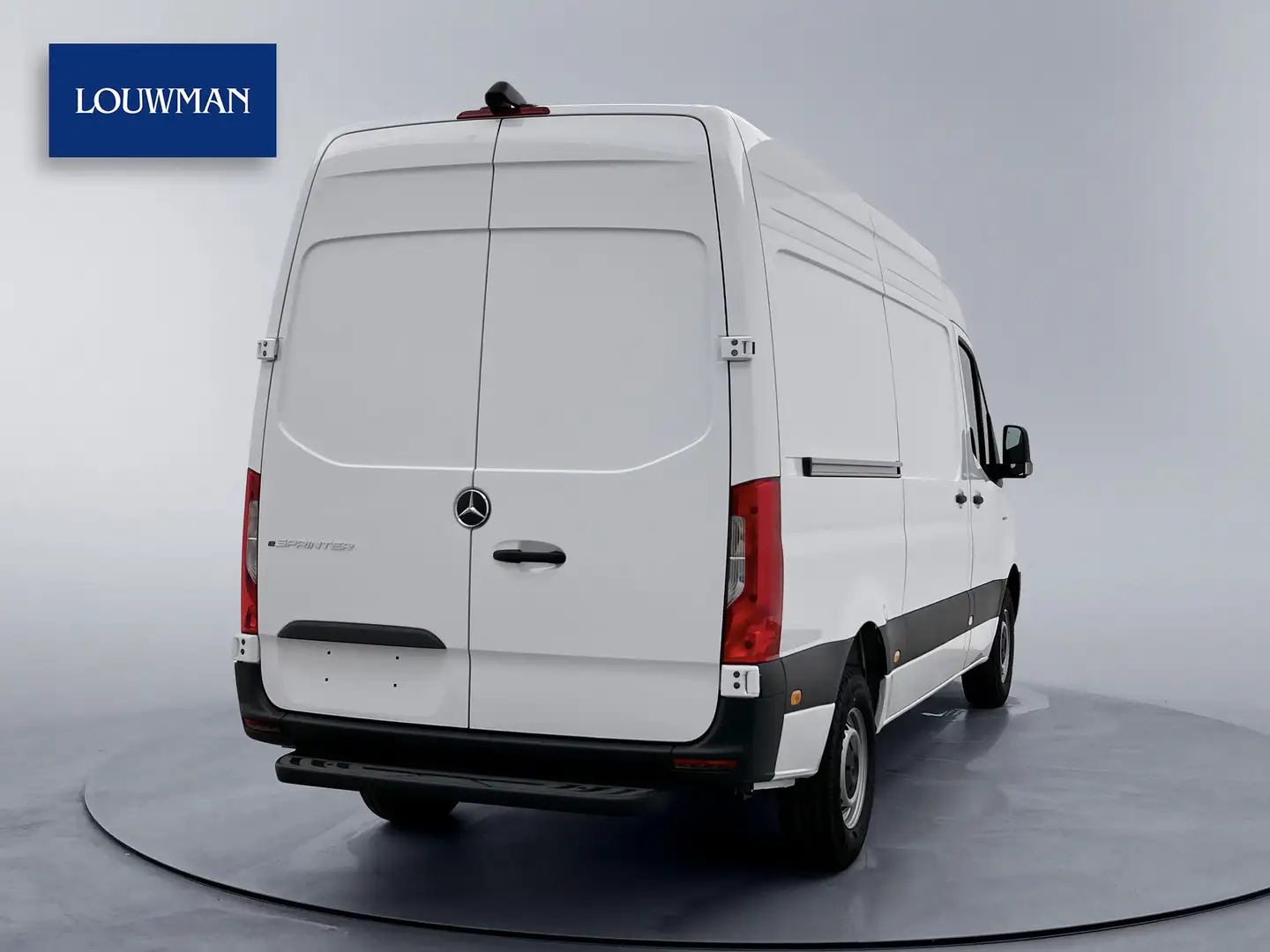 Mercedes-Benz 320 eSprinter L2H2 PRO RWD 81kWh | DC Laden 115KW | Sm Alb - 2