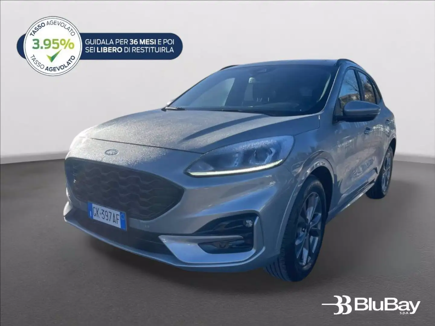Ford Kuga 1.5 EcoBoost 150 CV 2WD ST-Line Grigio - 1