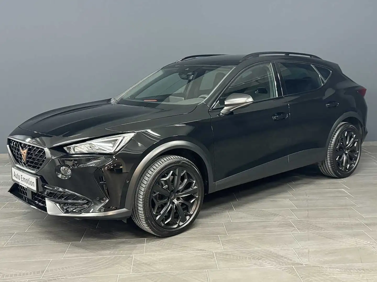 CUPRA Formentor VZ Tribe Edition 2.0 TSI 4Drive DSG Schwarz - 1