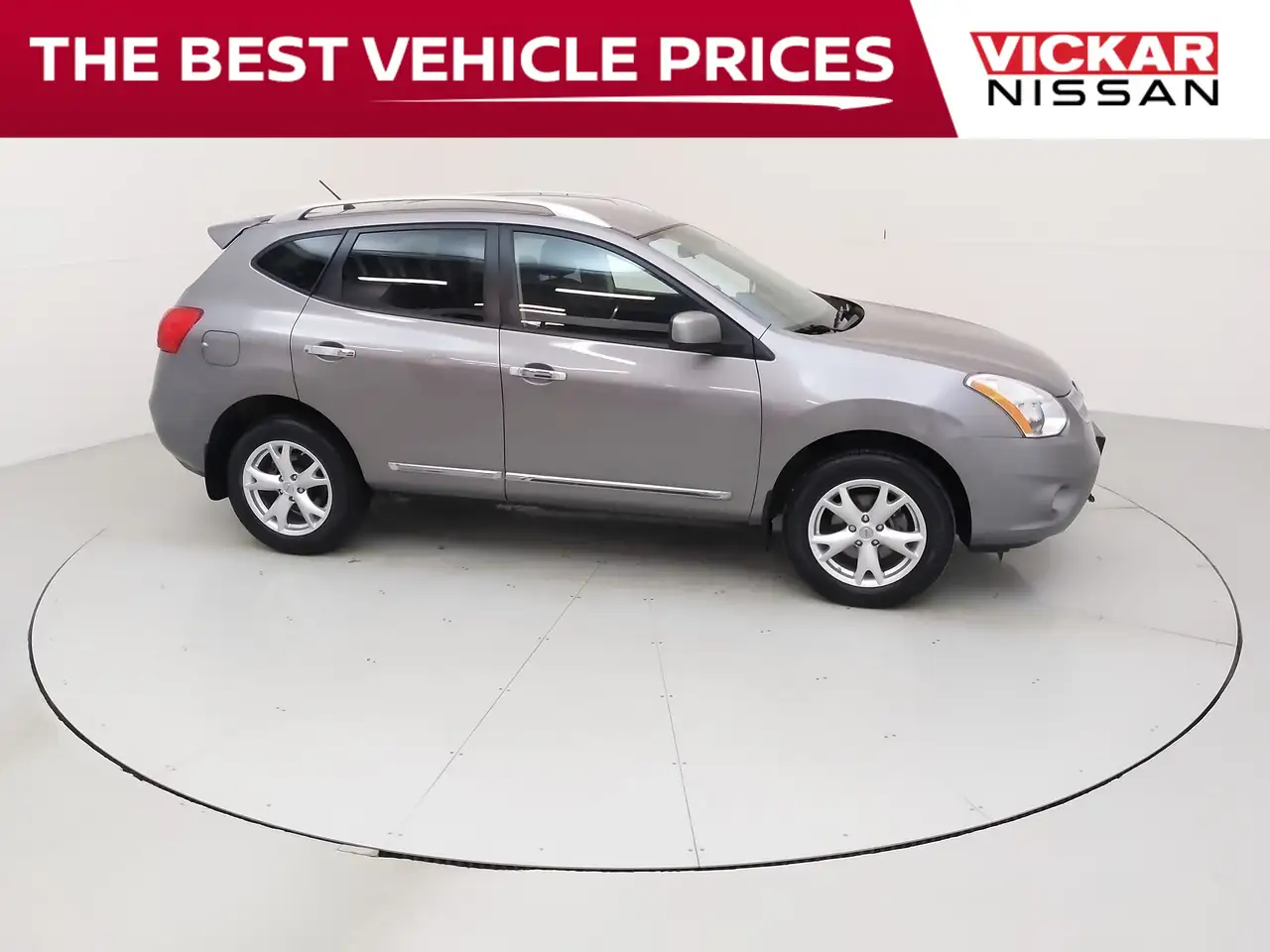 2011 Nissan Rogue