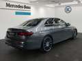 Mercedes-Benz E 400 d 4Matic AMG+360°+AIRMATIC+AHK+BURMESTER Gris - thumbnail 4