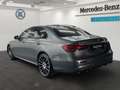Mercedes-Benz E 400 d 4Matic AMG+360°+AIRMATIC+AHK+BURMESTER Gris - thumbnail 5