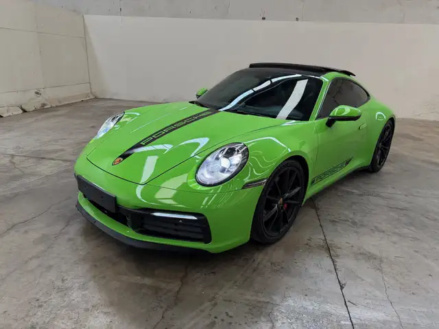 Porsche 992 Carrera 4S *PANORAMA*SCARICHI SPORT*CAMERA 360*