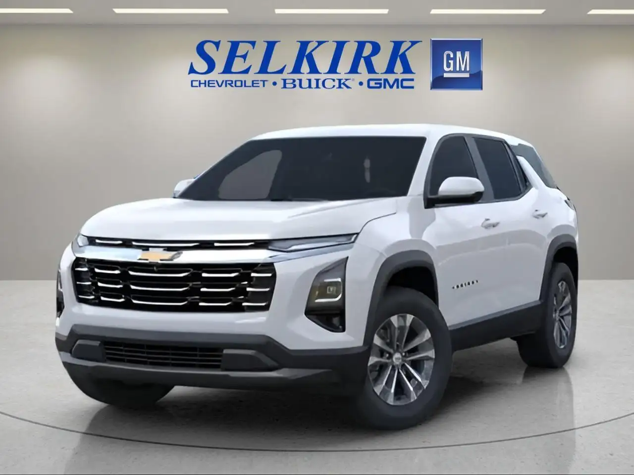 Chevrolet Equinox снимка Chevrolet Equinox