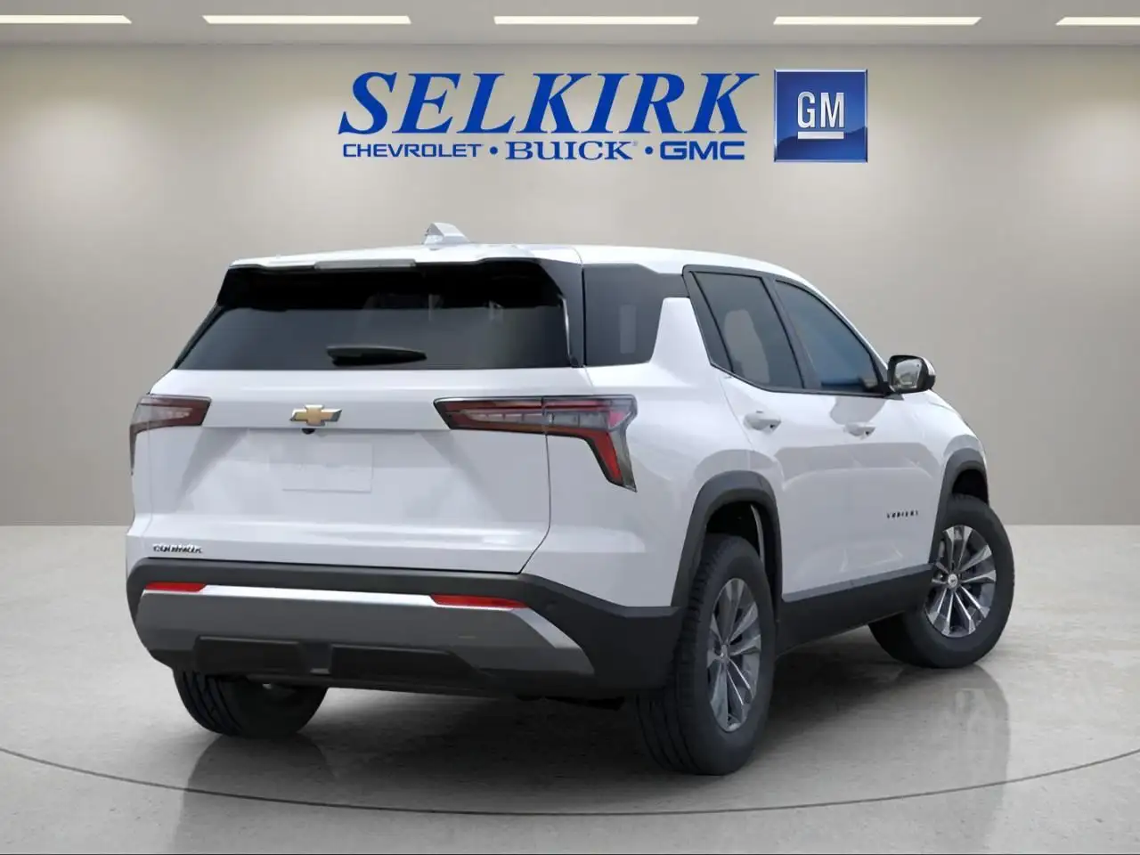 Chevrolet Equinox снимка Chevrolet Equinox