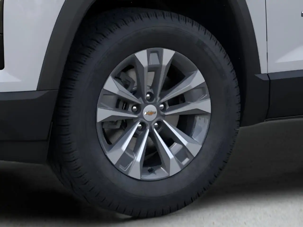Chevrolet Equinox снимка Chevrolet Equinox