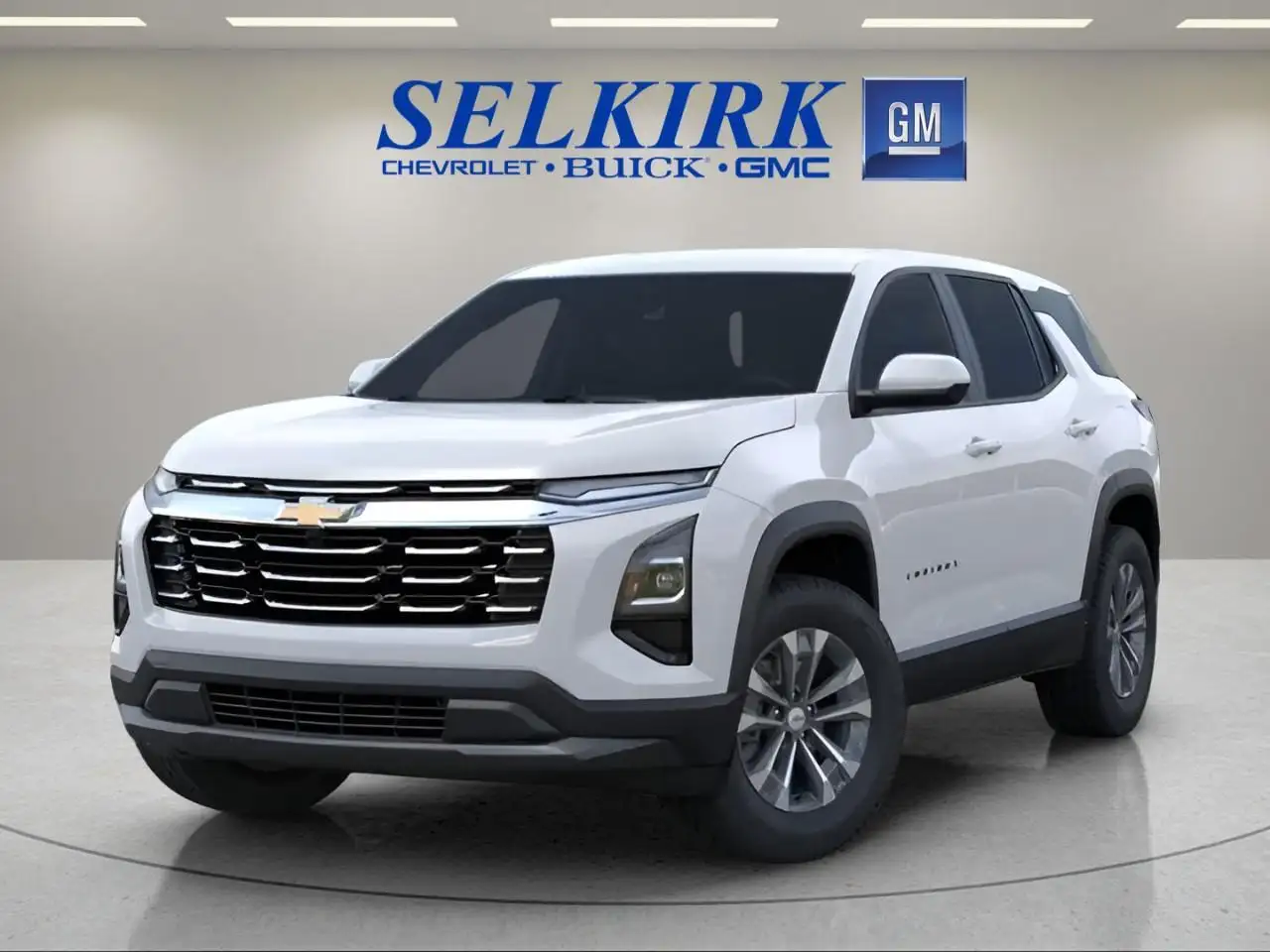 Chevrolet Equinox снимка Chevrolet Equinox