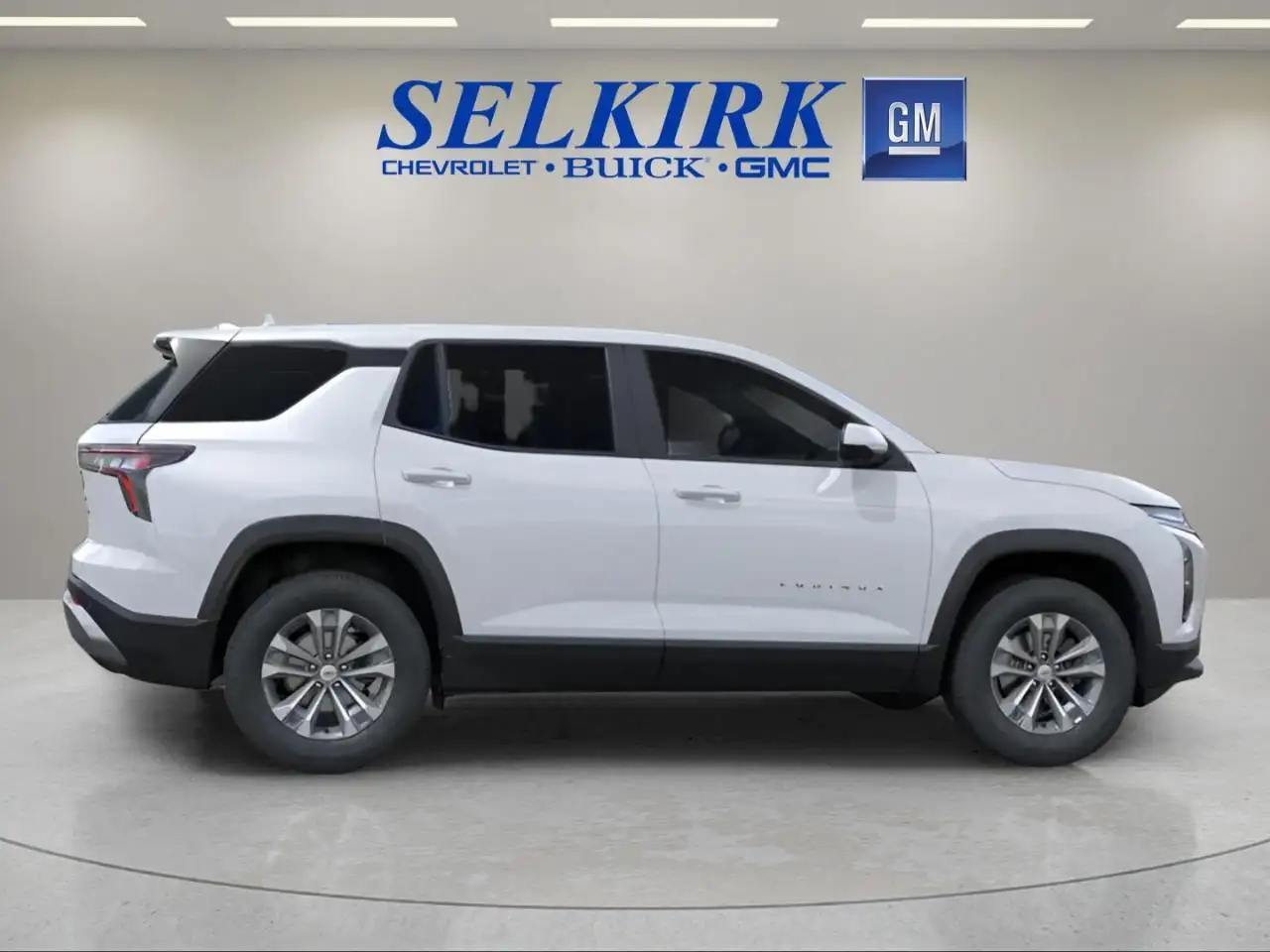 Chevrolet Equinox снимка Chevrolet Equinox